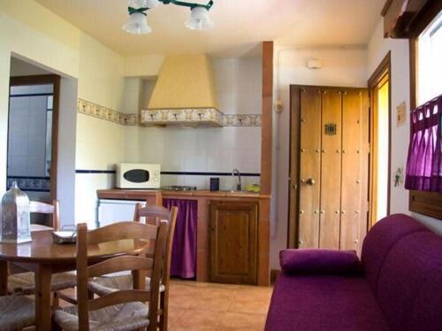Apartamentos Siete Lagunas Trevélez Esterno foto